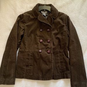 Ann Taylor corduroy jacket 4